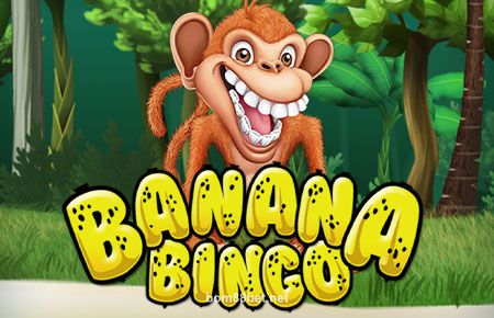 Hình ảnh trò chơi Banana Bingo tại BOM88