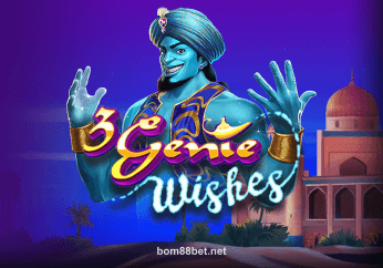 3 Genie Wishes BOM88