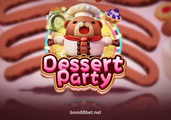 Hình ảnh trò chơi Dessert Party tại BOM88