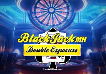 Hình ảnh trò chơi Double Exposure BlackJack tại BOM88