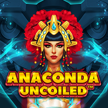 Logo đội Anaconda Uncoiled