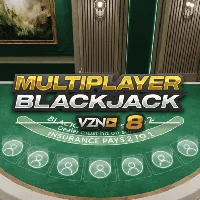 Logo đội Blackjack VZN 8